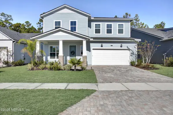 201 Bridgeton Street, St. Johns, FL 32259