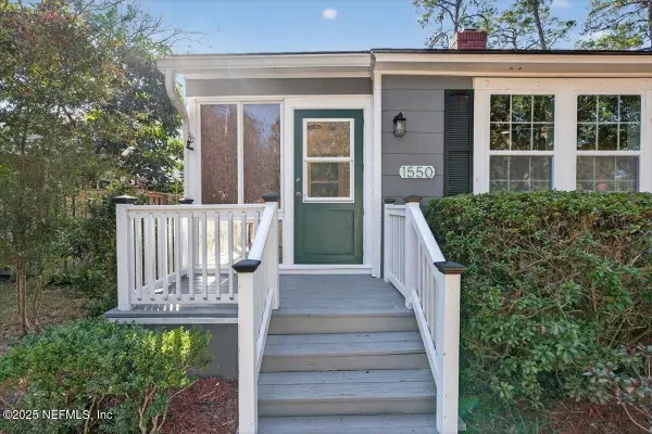 1550 Parrish Place, Jacksonville, FL 32205