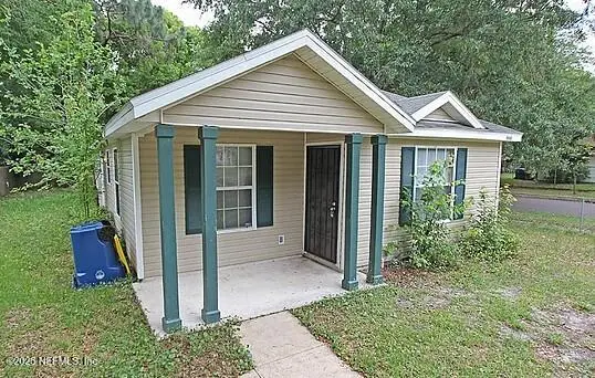 1988 Talladega Road, Jacksonville, FL 32209