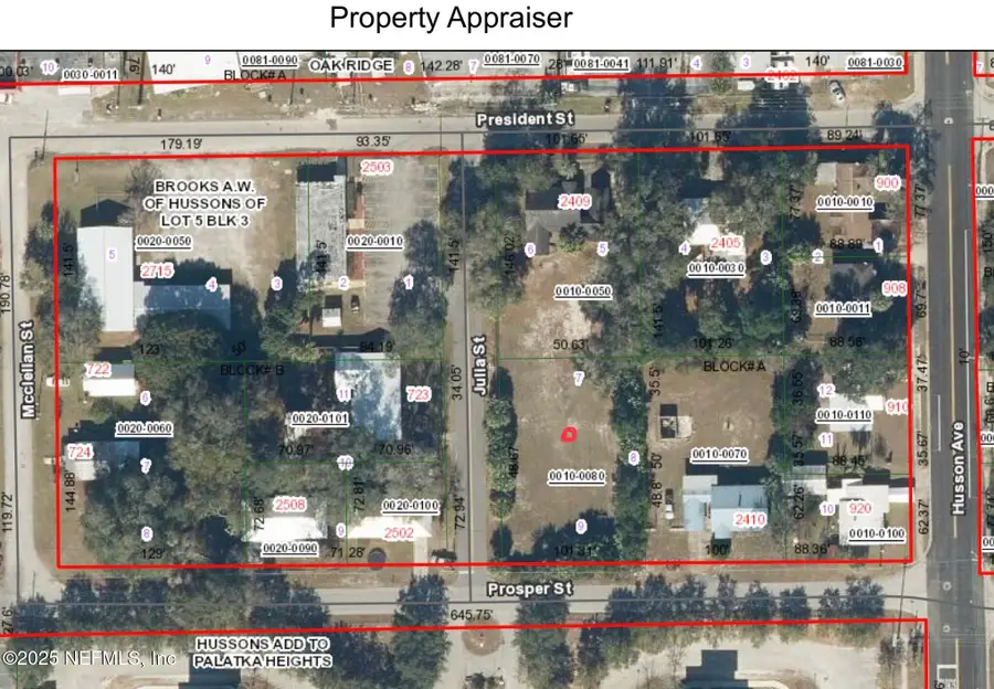 0 Julia Street, Palatka, FL 32177 - Image #2