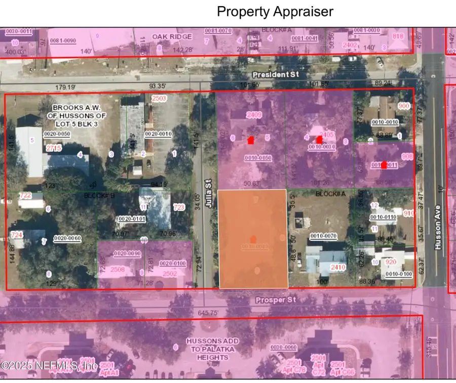 0 Julia Street, Palatka, FL 32177 - Image #3