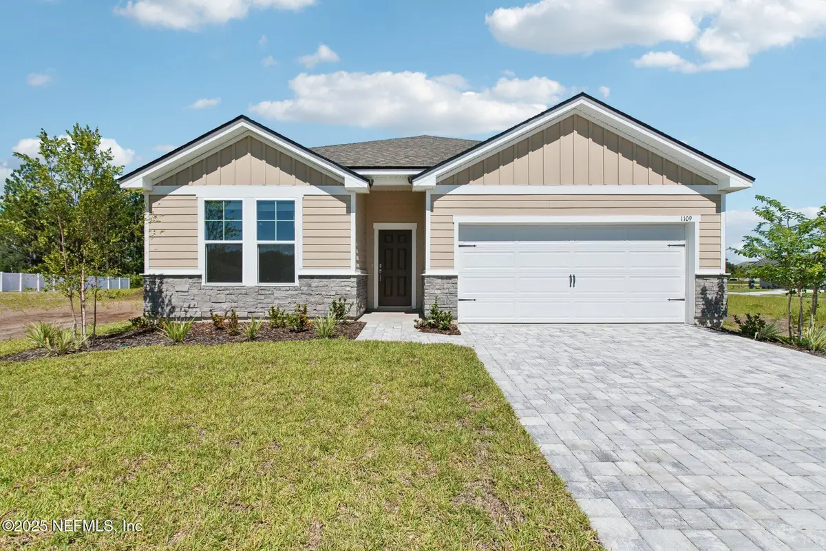 1109 Hammock Dunes Drive, Jacksonville, FL 32221 - Image #1
