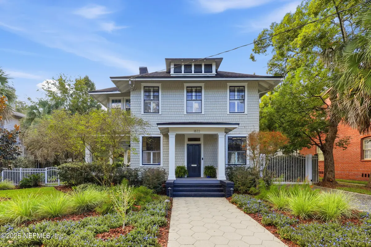 1822 Mallory Street, Jacksonville, FL 32205 - Image #1