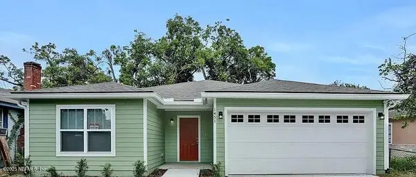 1451 15th W Street, Jacksonville, FL 32209