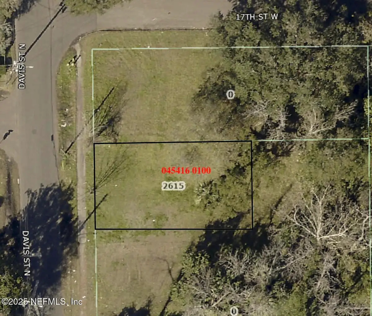 2615 Davis N Street, Jacksonville, FL 32209 - Image #1