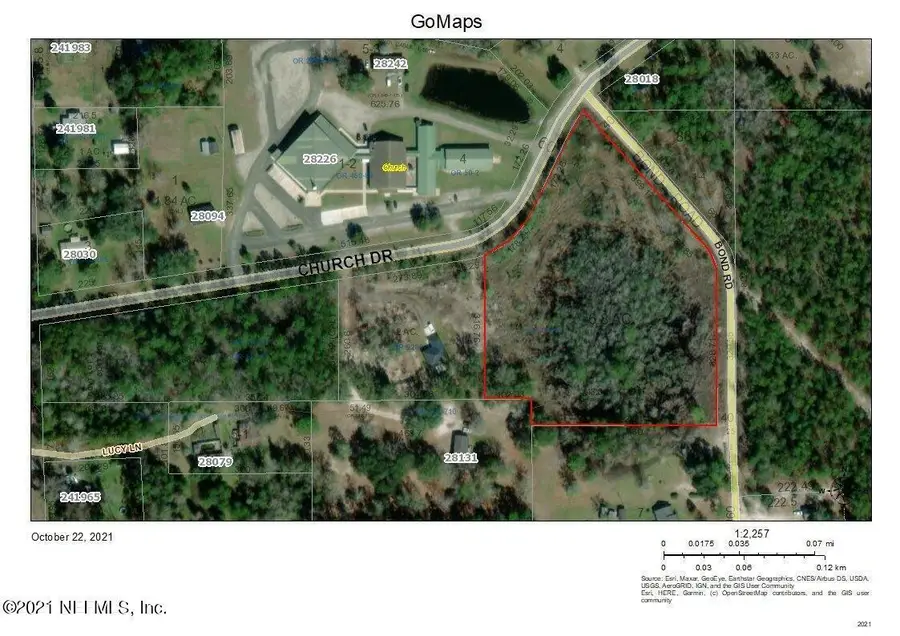 0 Church Drive, Hilliard, FL 32046 - Image #2