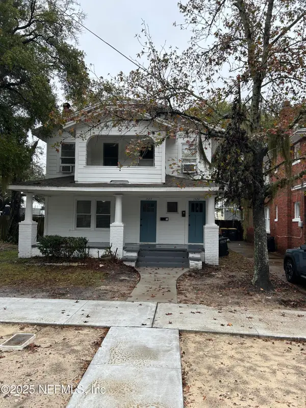 1527 Naldo Avenue, Jacksonville, FL 32207