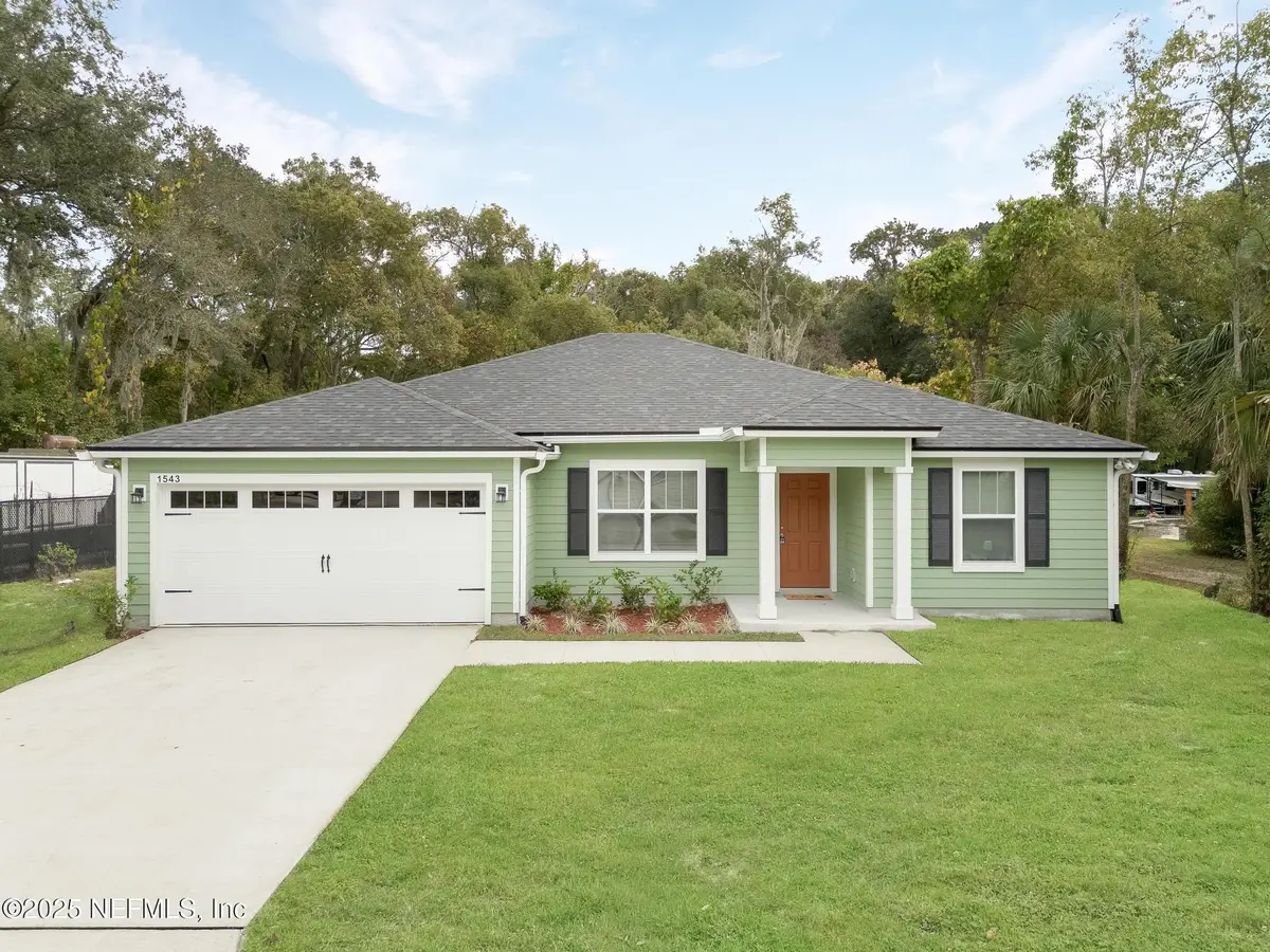 1543 Ryar Road, Jacksonville, FL 32216 - Image #1
