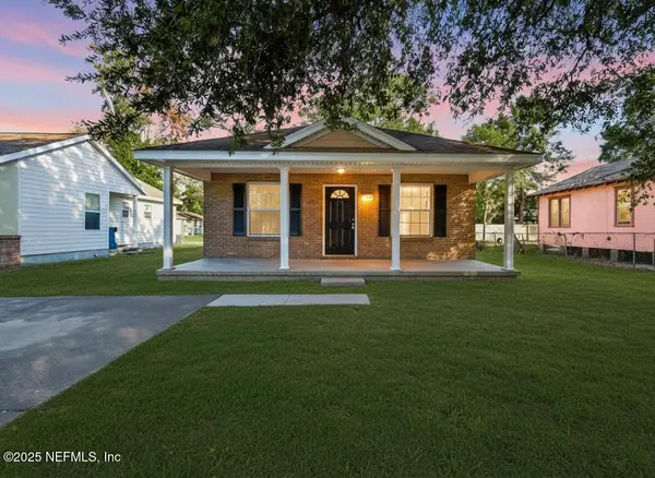 2163 Meharry Avenue, Jacksonville, FL 32209