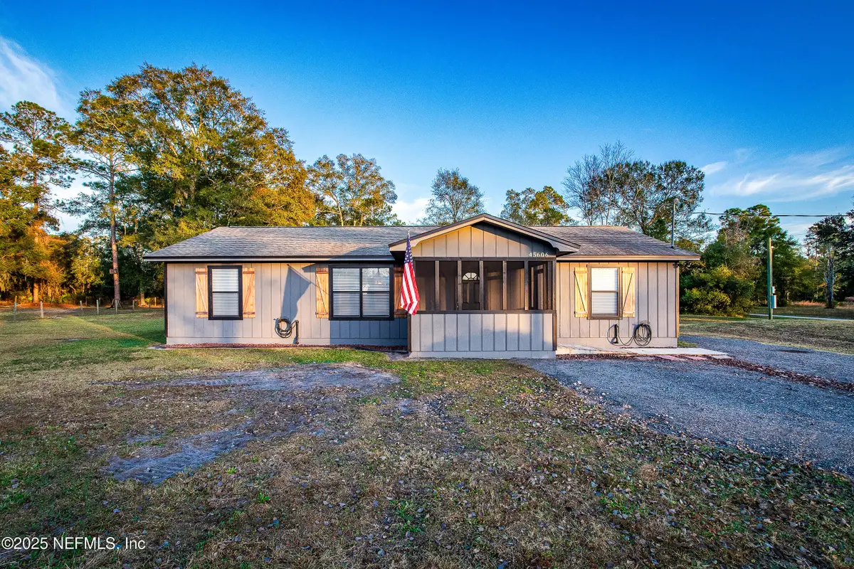 45606 Musslewhite Road, Callahan, FL 32011 - Image #1