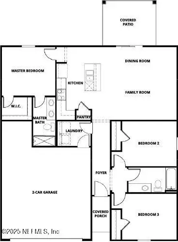 2078 Featheredge Way Way, Middleburg, FL 32068 - Image #2