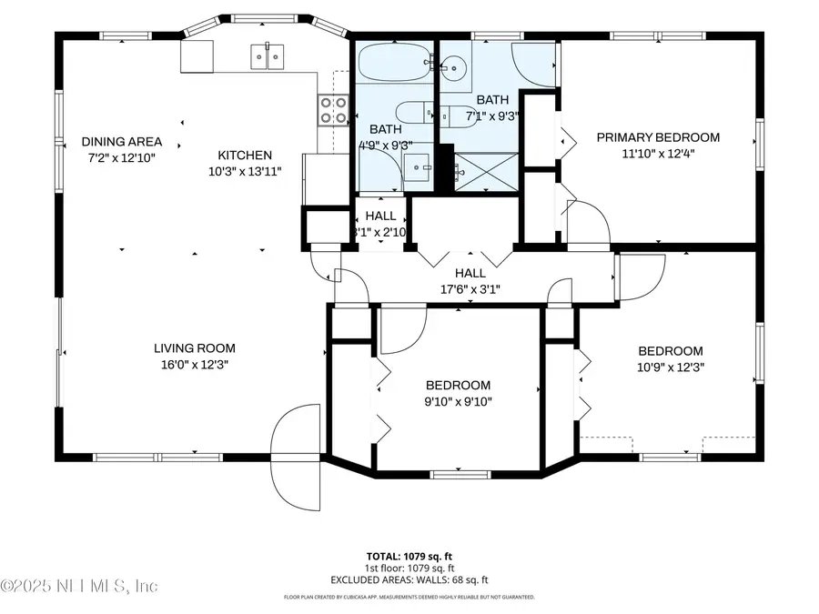 1349 Mattie Street, Saint Augustine, FL 32084 - Image #2