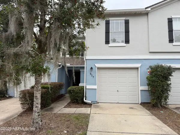 827 Black Cherry S Drive, St. Johns, FL 32259