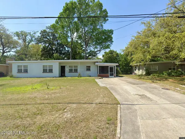 4014 Rendale Drive, Jacksonville, FL 32210