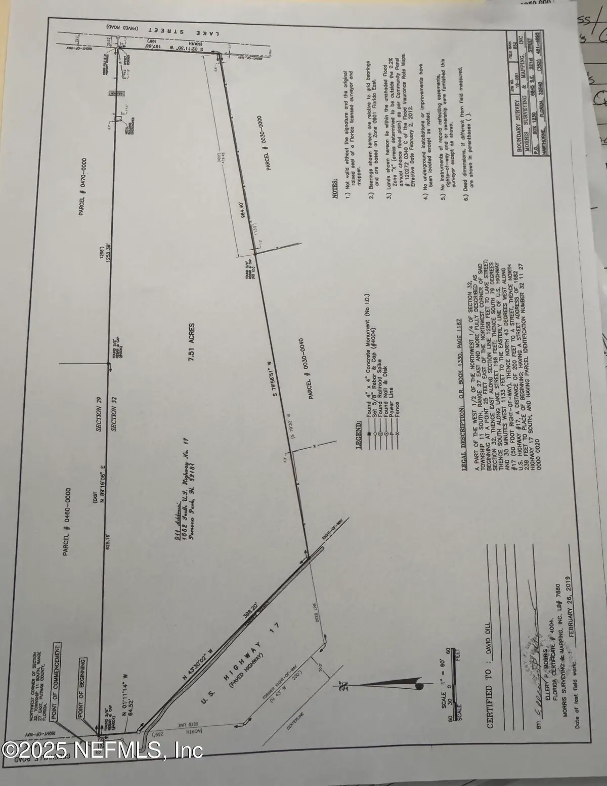 1682 S Highway 17 S, Pomona Park, FL 32181 - Image #1