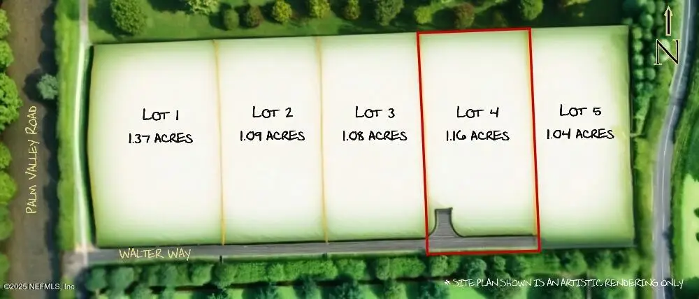 123 Walter Way, Ponte Vedra Beach, FL 32082 - #1