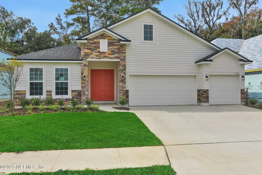 2412 Jennings Farm Drive, Middleburg, FL 32068 - Image #2