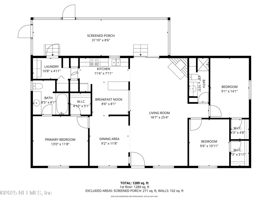 100 Waterway Avenue, Satsuma, FL 32189 - Image #3