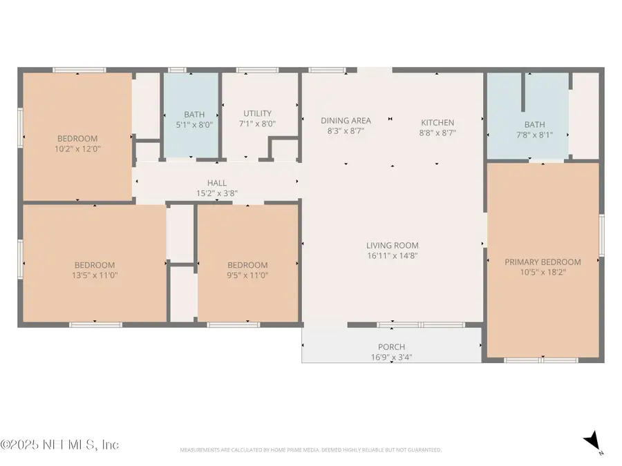 8988 Castle Boulevard, Jacksonville, FL 32208 - Image #3