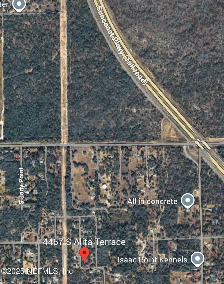 4467 S Alita Terrace, Homosassa, FL 34446 - Image #3