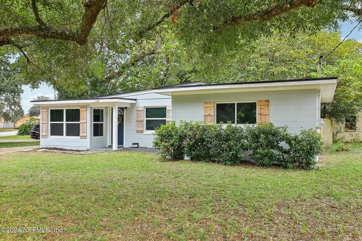 1268 King Arthur Road, Jacksonville, FL 32211 - #1