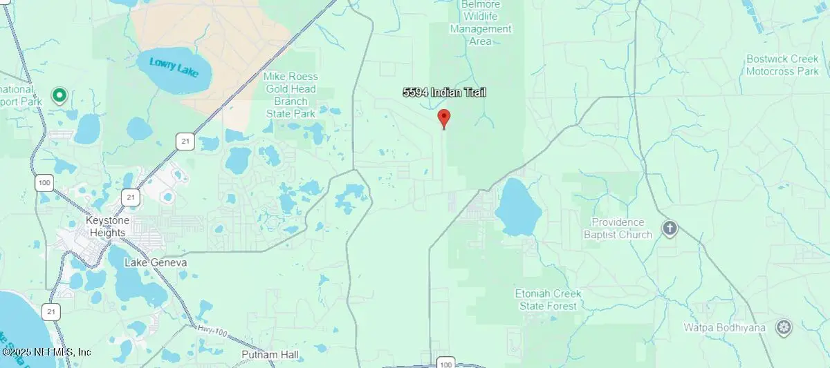 5594 Indian Trail Trail, Keystone Heights, FL 32656 - Image #1