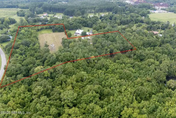 0000 NW 185th Street, Starke, FL 32091