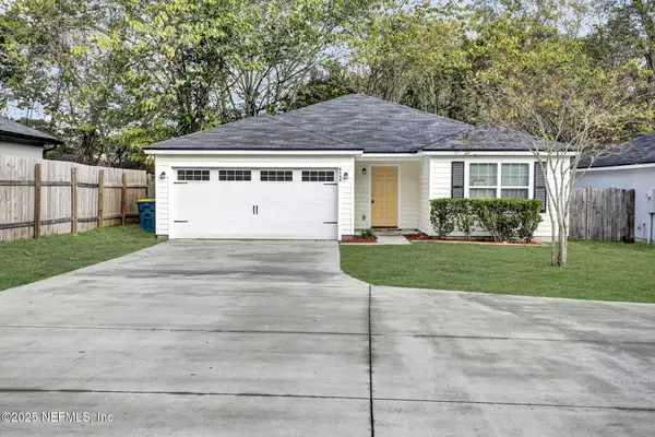 8595 Hare Avenue, Jacksonville, FL 32211