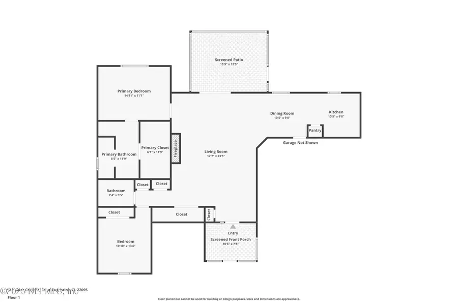 517 St Croix Street, Saint Augustine, FL 32095 - Image #2