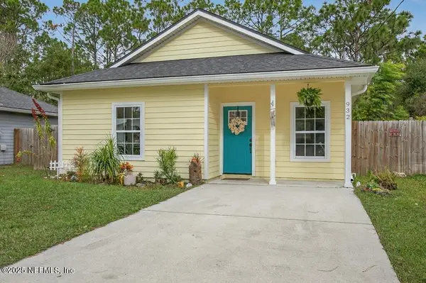 932 Puryear Street, St. Augustine, FL 32084