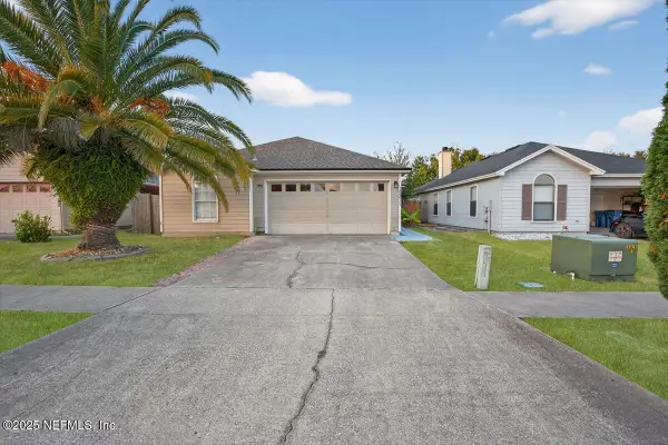 12311 Sondra Cove Trail, Jacksonville, FL 32225
