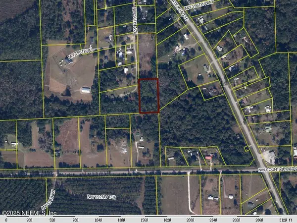 TBD NW 56th Avenue, Starke, FL 32091