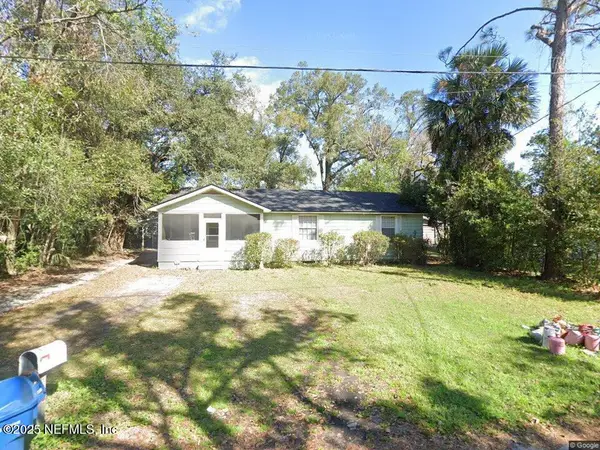 1533 Ollie Drive, Jacksonville, FL 32208