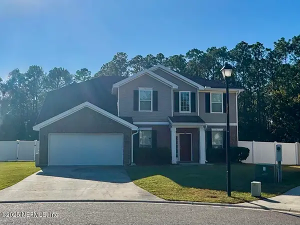10124 Sandlers Preserve Court, Jacksonville, FL 32222