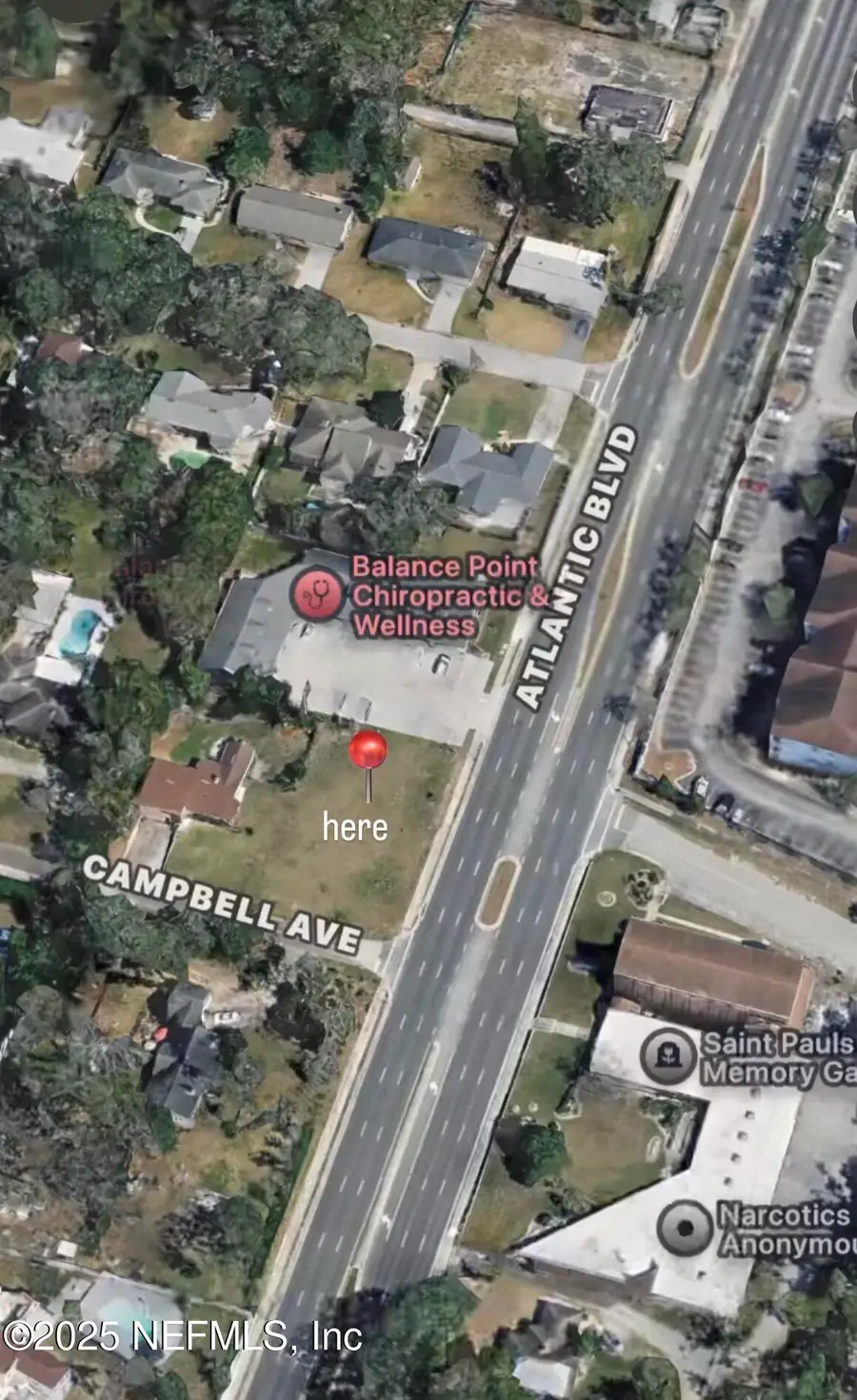 1527 Campbell Avenue, Jacksonville, FL 32207 - Image #2
