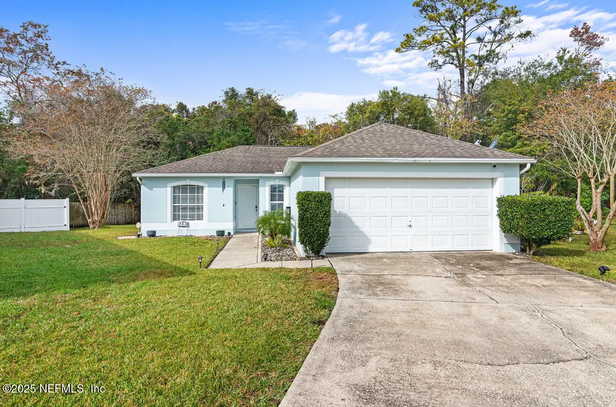 2636 Lantana Lakes Court, Jacksonville, FL 32246 - Image #1