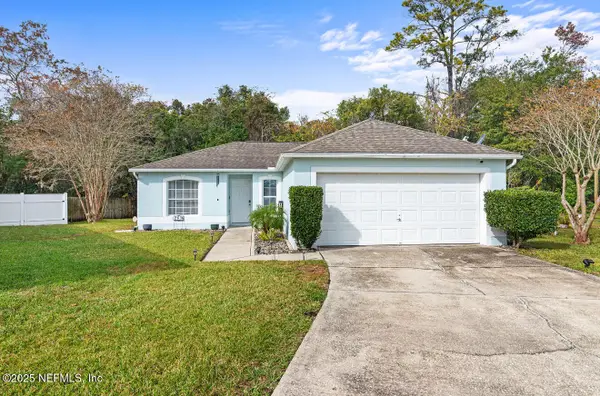 2636 Lantana Lakes Court, Jacksonville, FL 32246