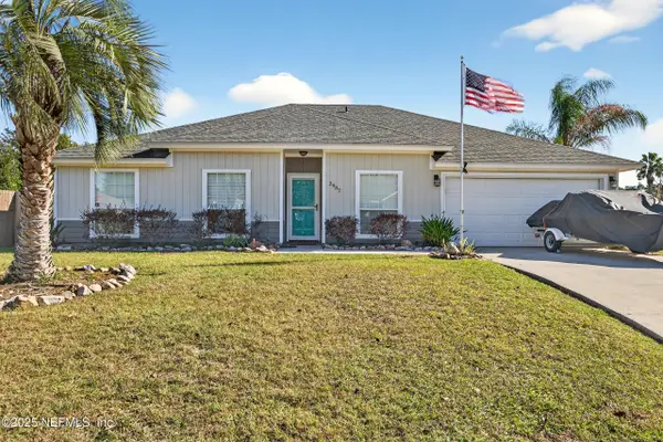 2982 Chief Ridaught Trail, Middleburg, FL 32068