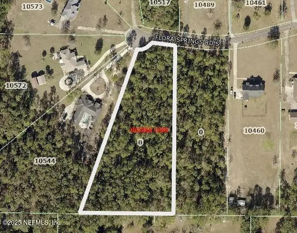 0 Flora Springs S Road, Jacksonville, FL 32219