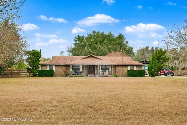 820 Golf Club Road, Macclenny, FL 32063