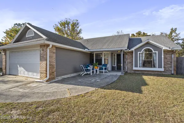 3314 Deerfield Pointe Drive, Orange Park, FL 32073