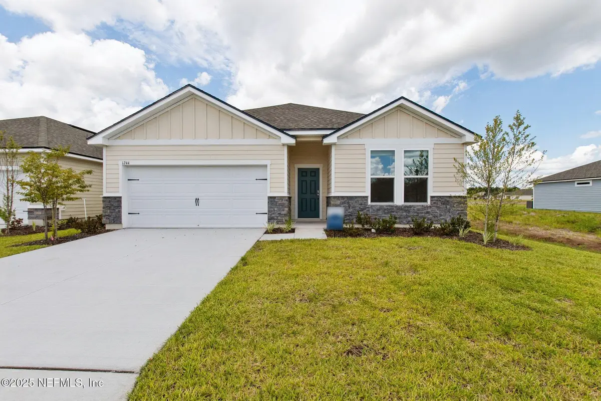1244 Hammock Dunes Drive, Jacksonville, FL 32221 - Image #1