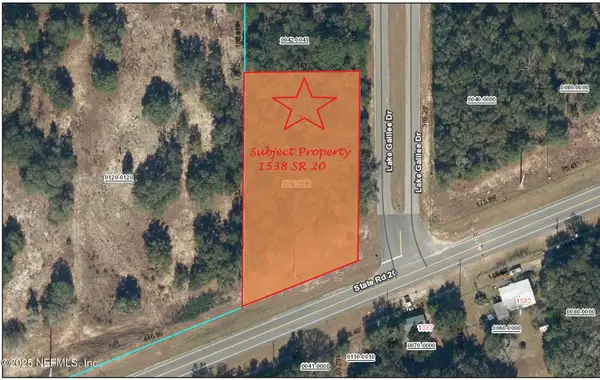 1538 State Road 20, Hawthorne, FL 32640