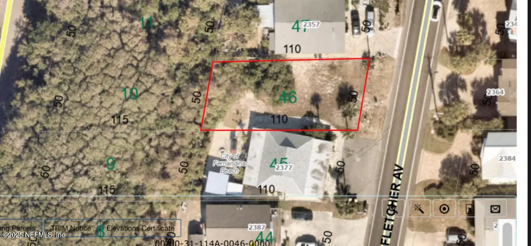 0 Fletcher Avenue, Fernandina Beach, FL 32034 - Image #1