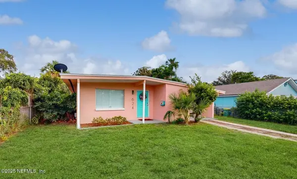 624 6th N Avenue, Jacksonville Beach, FL 32250
