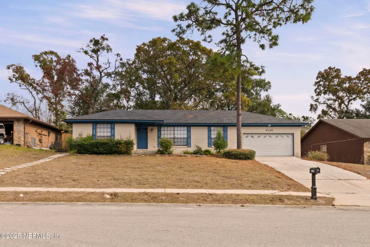 4135 Dawnridge E Road, Jacksonville, FL 32277 - Image #1