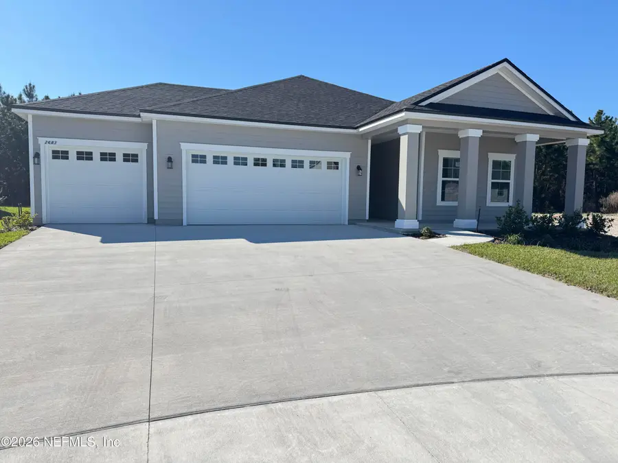 2683 Charmer Court, Green Cove Springs, FL 32043 - #3