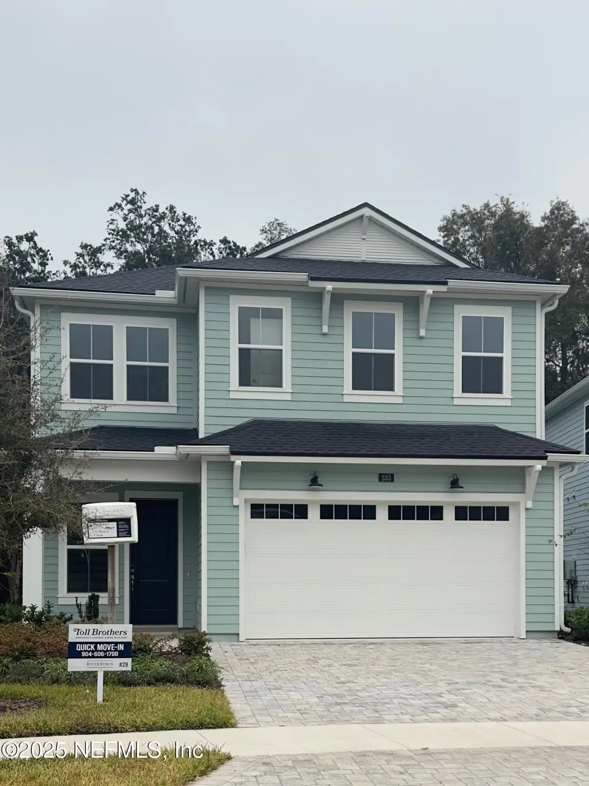 233 Oakmoss Drive, Saint Johns, FL 32259 - Image #1