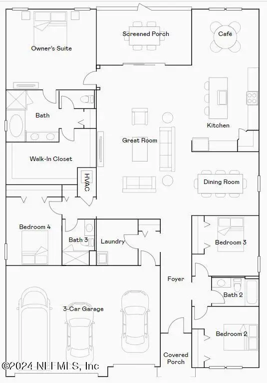 75721 Walking Path Lane, Yulee, FL 32097 - #3