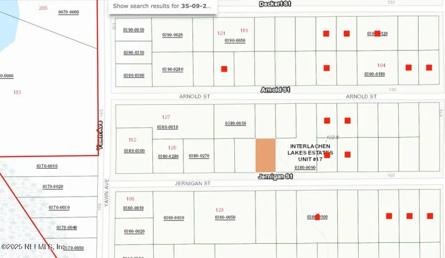 0 Jernigan Street, Interlachen, FL 32148 - Image #2